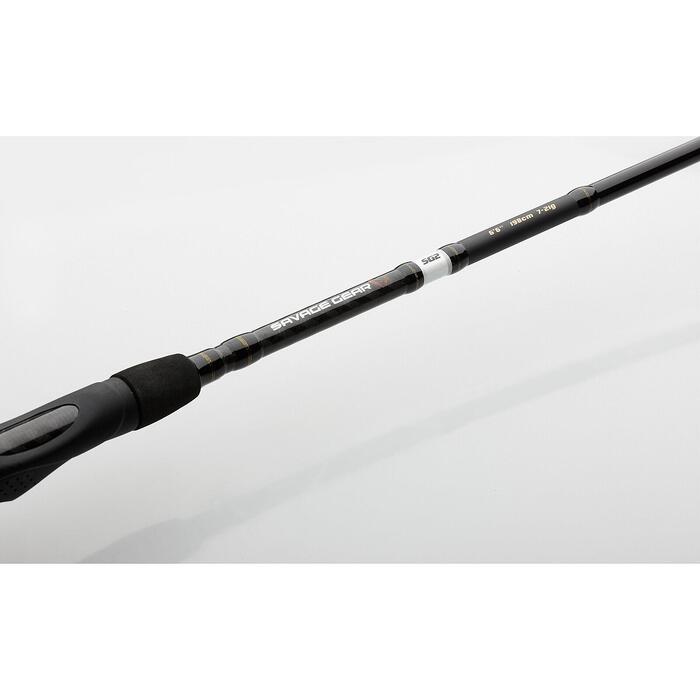 Savage Gear SG2 Vertical Specialist 1.98m 20-35gr