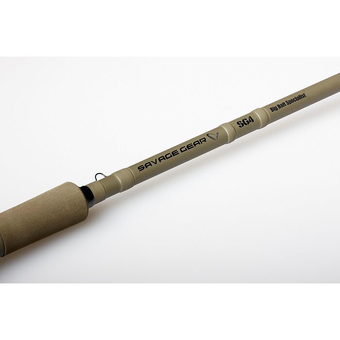 Savage Gear SG4 Big Bait Specialist BC 2.46m 85-170gr MF