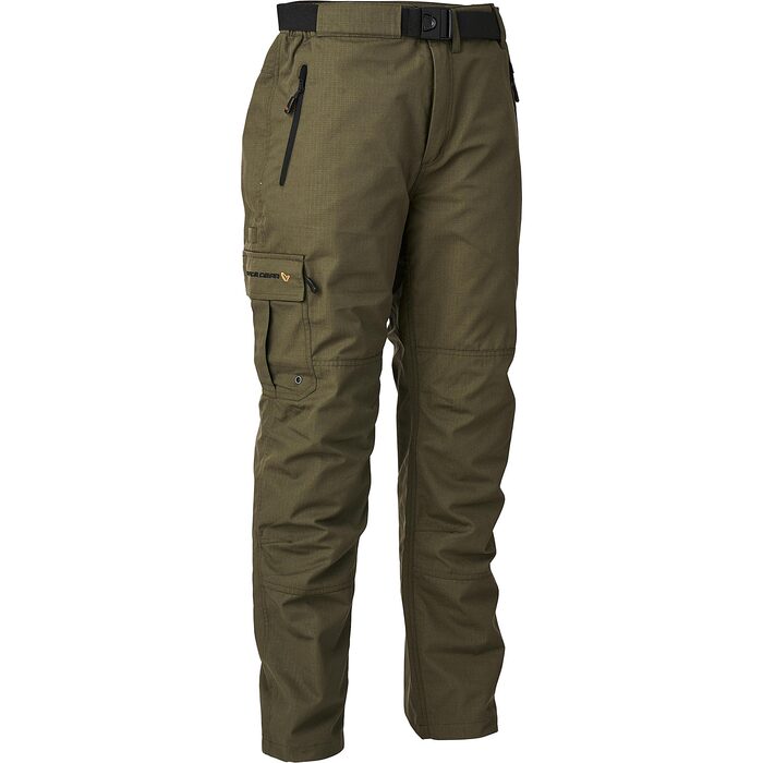 Savage Gear SG4 Combat Trousers L Olijf Groen