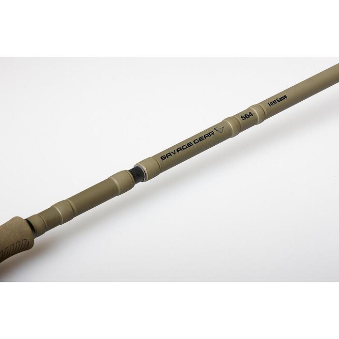 Savage Gear SG4 Fast Game 2.15m 20-60gr F Travel