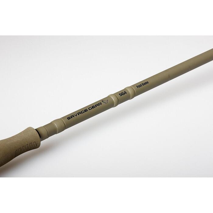 Savage Gear SG4 Fast Game 2.43m 15-50gr F