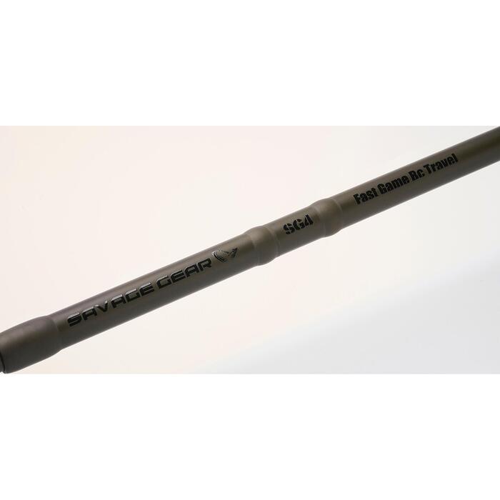 Savage Gear SG4 Fast Game BC 2.21m 30-80gr F Travel