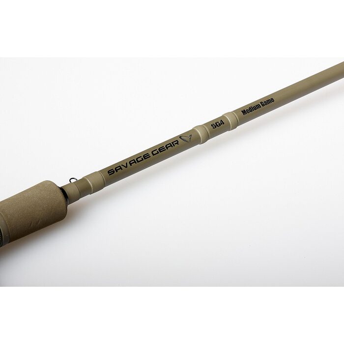 Savage Gear SG4 Medium Game BC 2.13m 14-40gr F