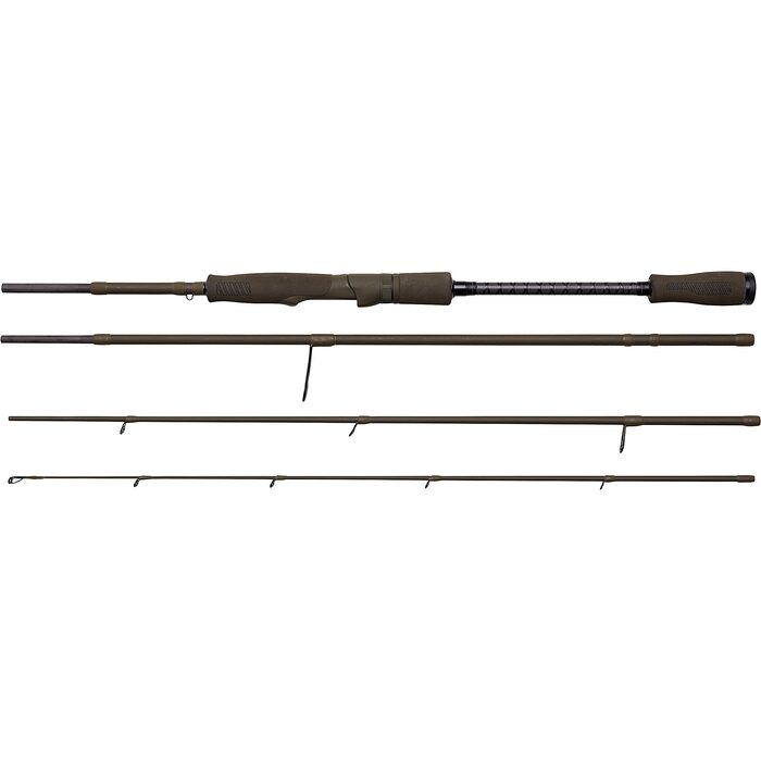 Savage Gear SG4 Light Game 2.15m 5-18gr F Travel