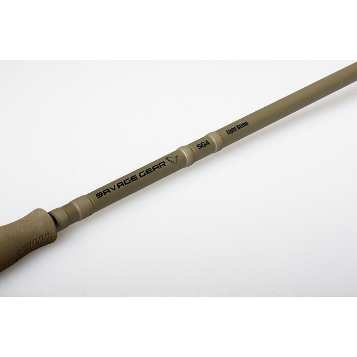 Savage Gear SG4 Light Game 2.21m 5-18gr F