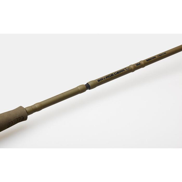 Savage Gear SG4 Medium Game 2.15m 7-23gr F Travel
