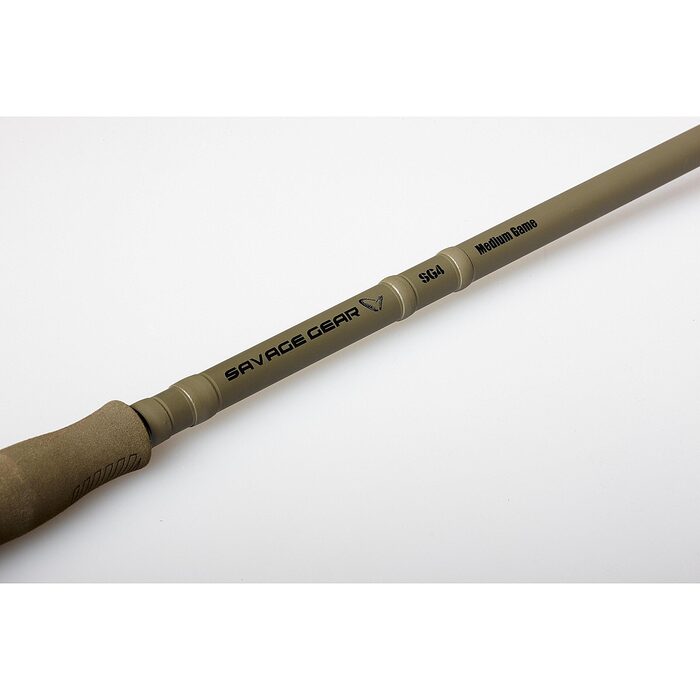 Savage Gear SG4 Medium Game 2.21m 15-45gr XF