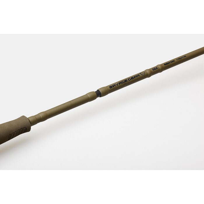 Savage Gear SG4 Medium Game 2.69m 15-45gr F Travel