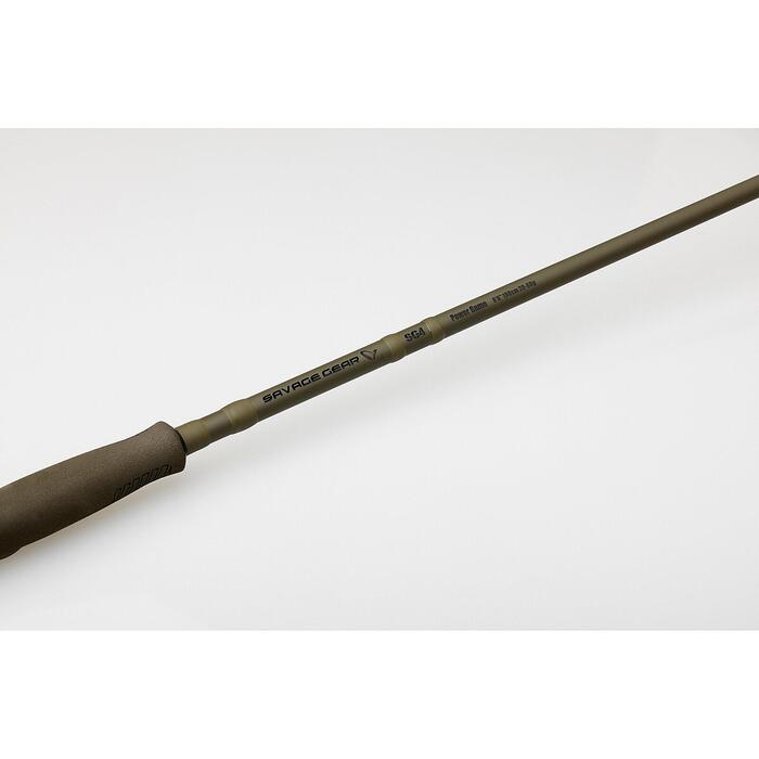 Savage Gear SG4 Power Game 2.21m 50-100gr F