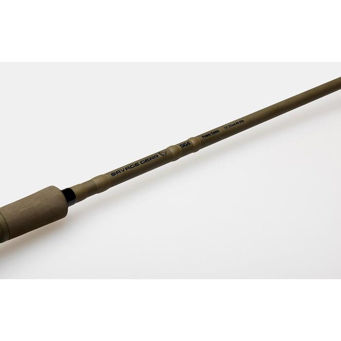 Savage Gear SG4 Power Game BC 2.59m 60-110gr MF