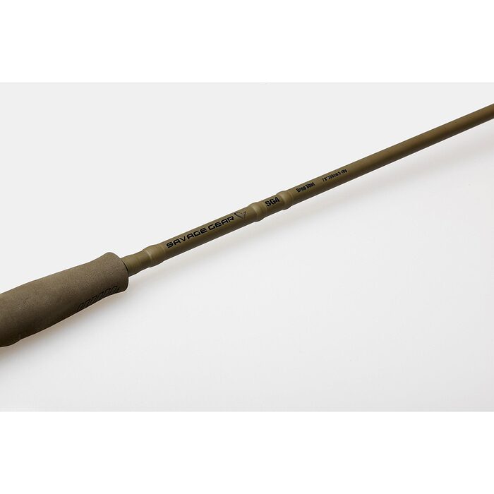 Savage Gear SG4 Drop Shot Specialist 2.43m 8-28gr F