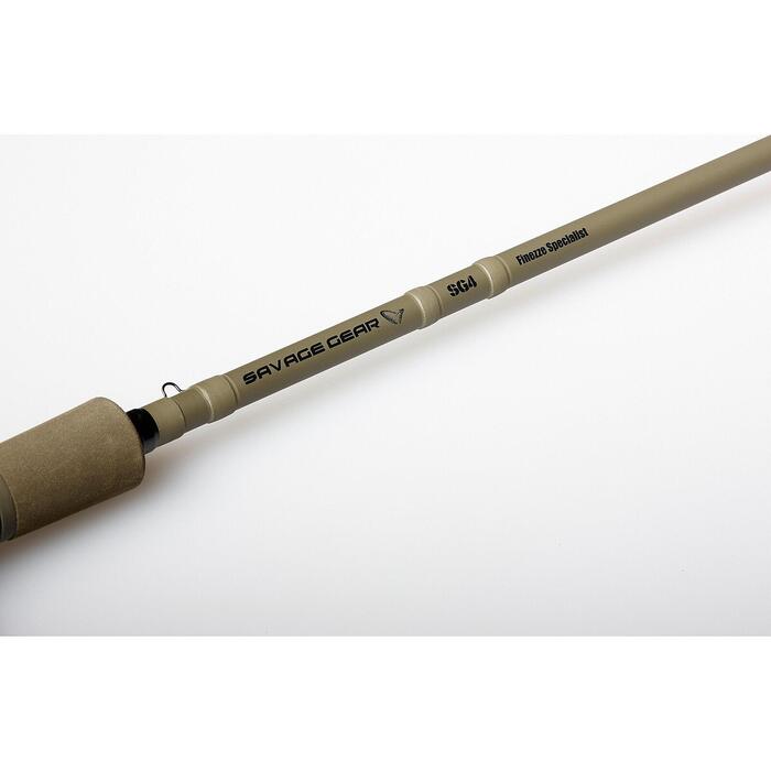 Savage Gear SG4 T/C Finezze Specialist BC 2.13m 7-21gr F