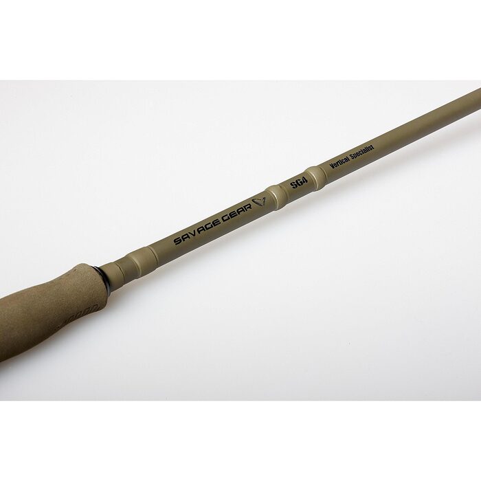 Savage Gear SG4 Vertical Specialist BC 1.98m 25-60gr XF