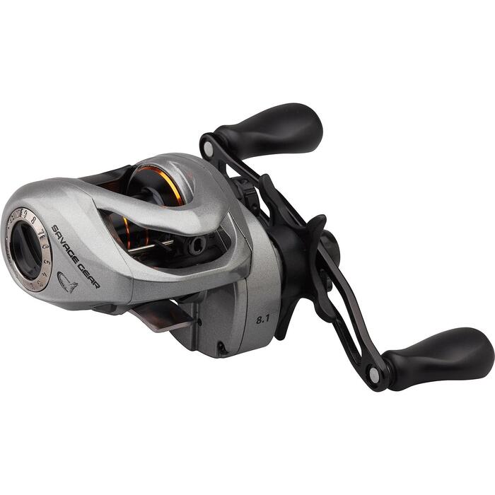 Savage Gear SG6 BC 250 LH 8.1:1