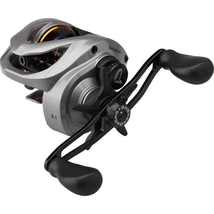 Savage Gear SG6 BC 250 LH 8.1:1