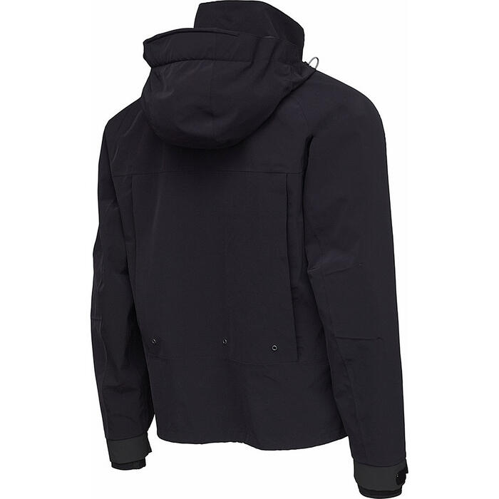 Savage Gear SG6 Wading Jacket Black Grey Maat S