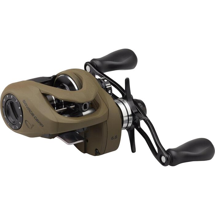 Savage Gear SG8 BC 250 LH 8.1:1