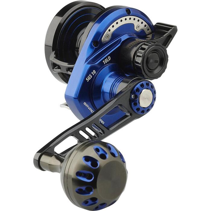 Savage Gear SGS10 Jigging