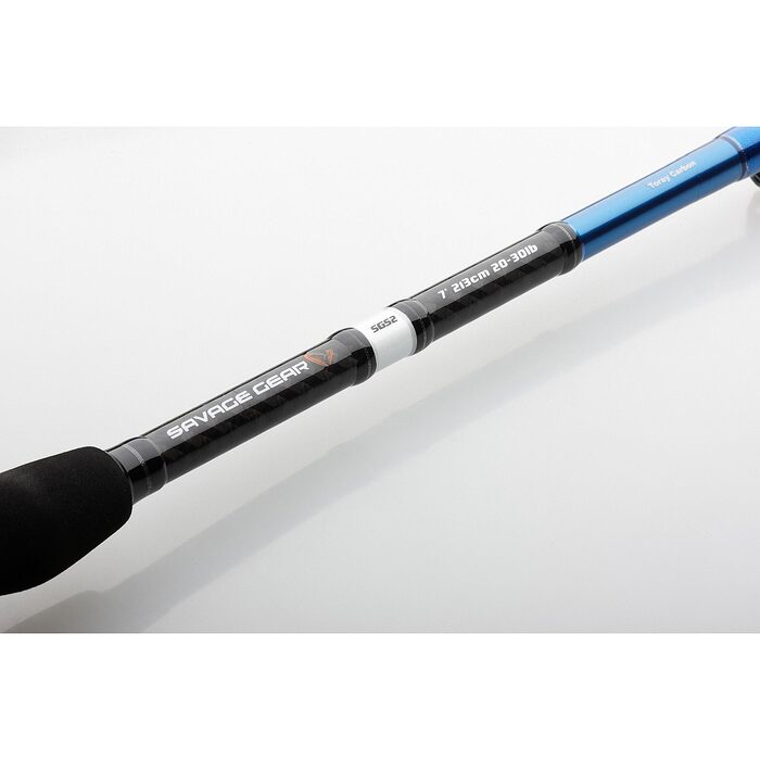 Savage Gear SGS2 Inline Boat Game 1.90m 200-600gr 30-50 LBS
