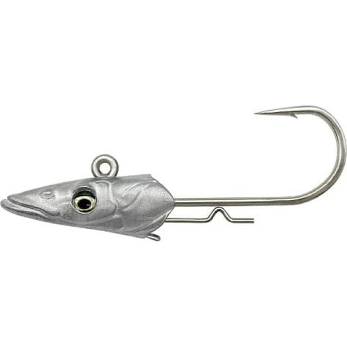 Savage Gear Sandeel V2 Jighead 3/0 15gr Neutral 3Pcs