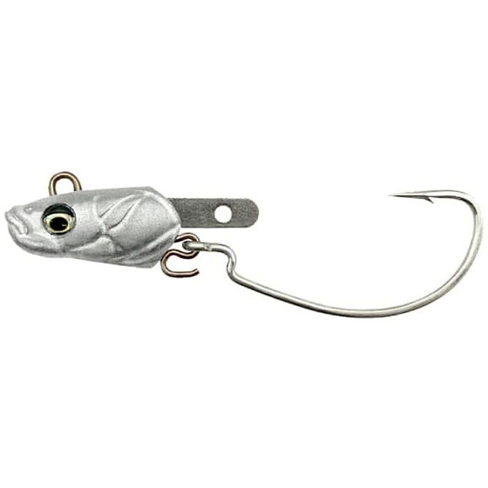 Savage Gear Sandeel V2 Jighead Weedless 5/0 21gr Neutral 3pcs