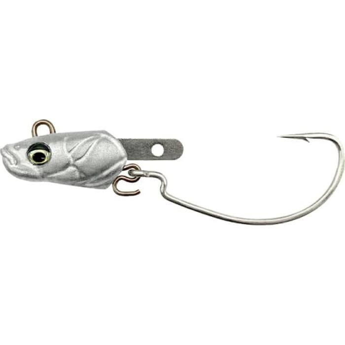 Savage Gear Sandeel V2 Jighead Weedless 3/0 15gr Neutral 3pcs