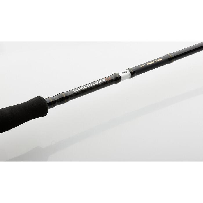 Savage Gear SG2 Light Game 2.21m 3-14gr