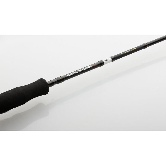 Savage Gear SG2 Micro Game 1.83m 1-3.5gr