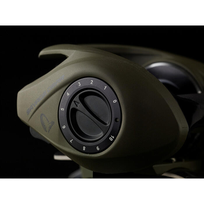Savage Gear SG8 BC 250 LH 6.6:1