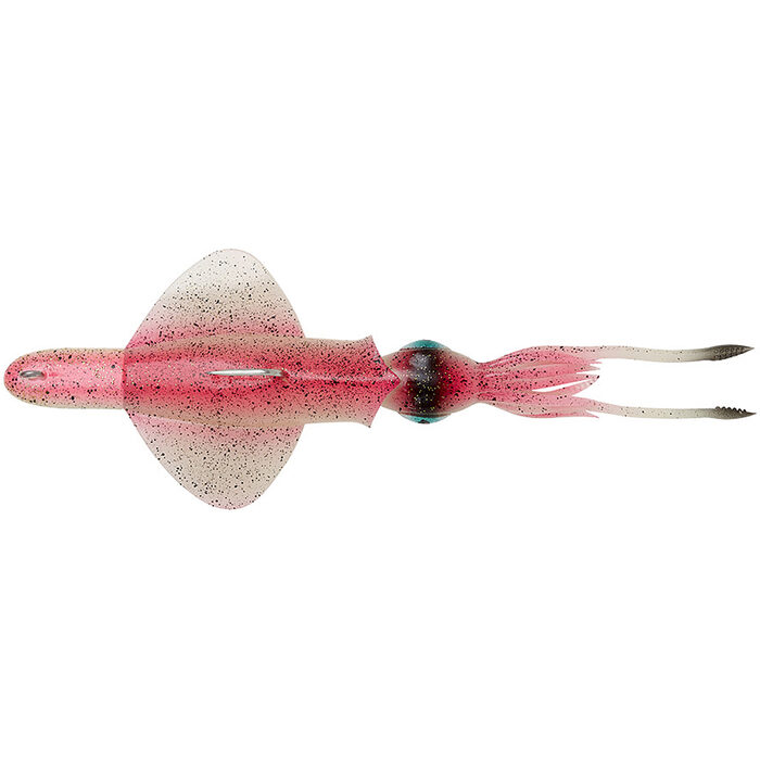 Savage Gear Swim Squid RTF 18cm 90gr S Pink Glow