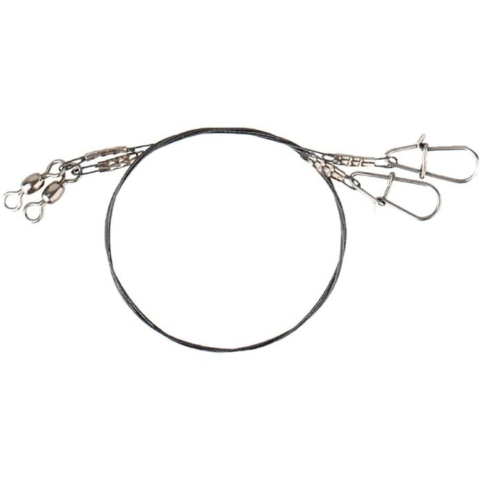 Savage Gear 1x7 Titanium Spin Trace 0.40mm 35cm 15kg