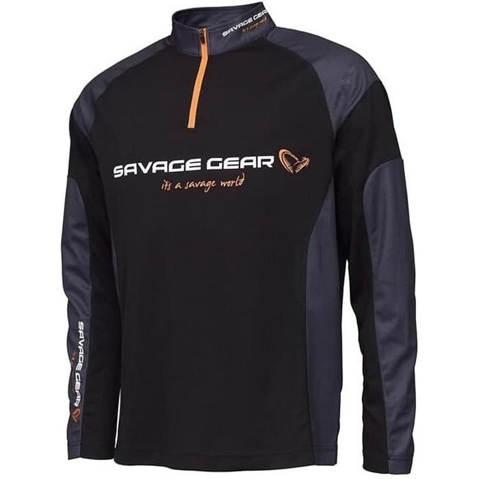 Savage Gear Tournament Shirt L