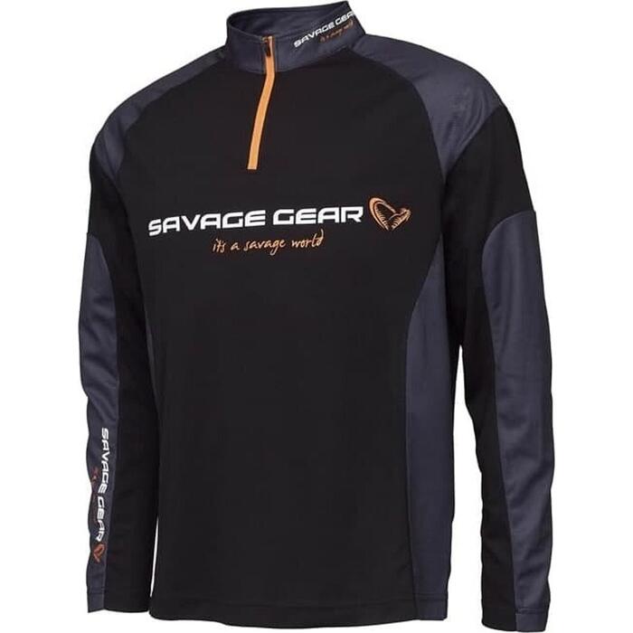 Savage Gear Tournament Shirt L