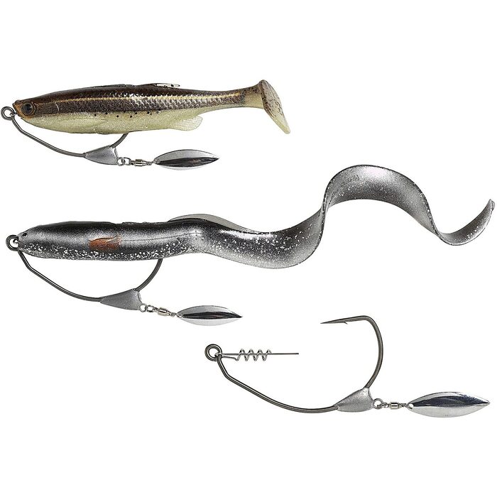 Savage Gear Weedless EWG Hooks 6gr #12/0