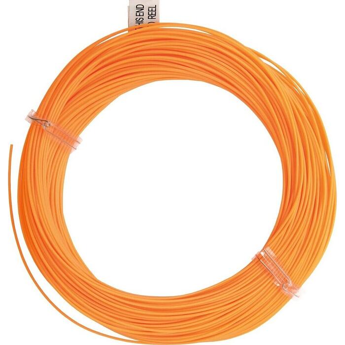 Secura Fly Line Hi-Vis WF8
