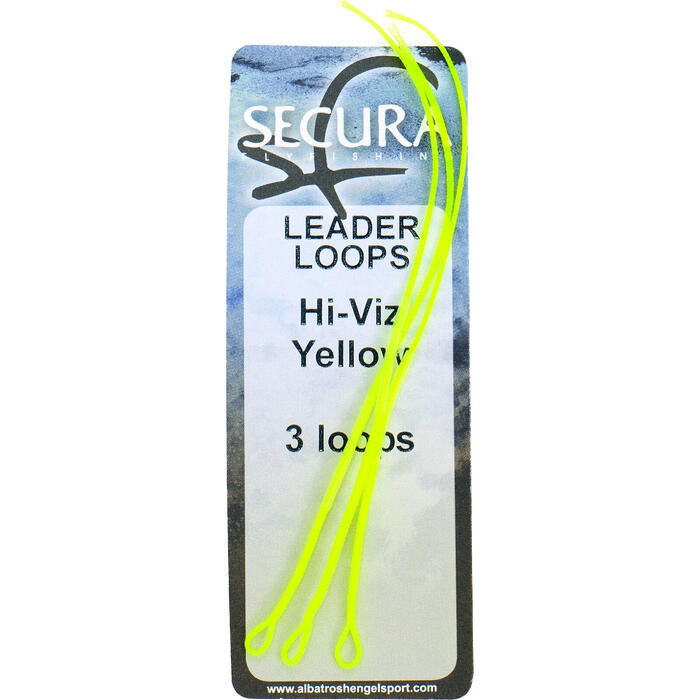 Secura Leader Loops Floating Hi-Viz