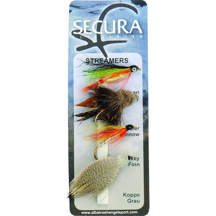 Secura Streamers