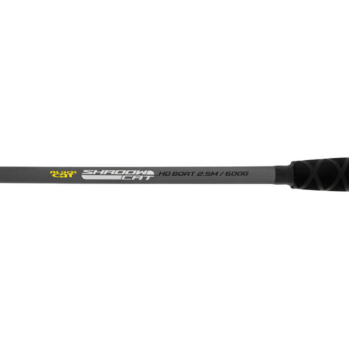 Black Cat Shadow Cat HD Boat 2.50m 600gr