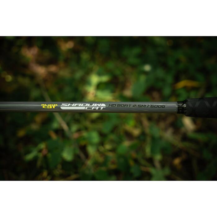 Black Cat Shadow Cat HD Boat 2.50m 600gr