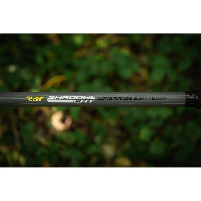Black Cat Shadow Cat Long Range 3.30m 600gr