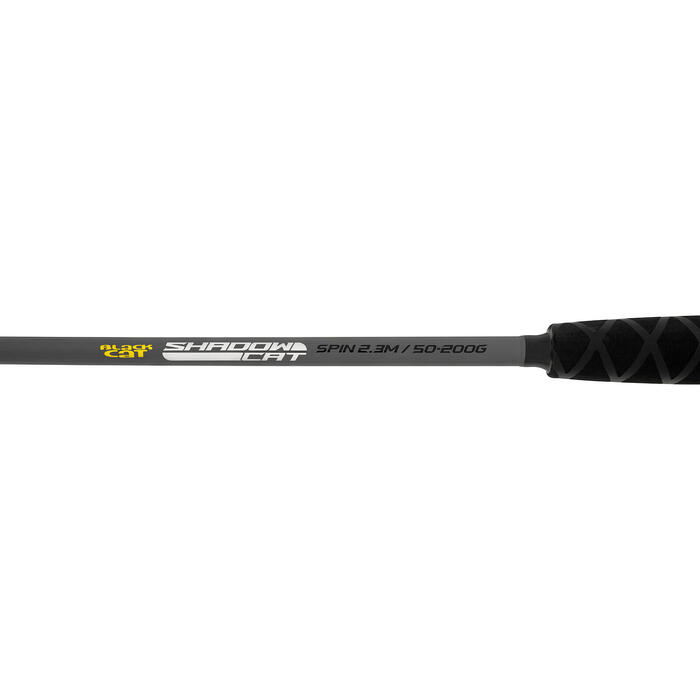 Black Cat Shadow Cat Spin 2.30m 50-200gr