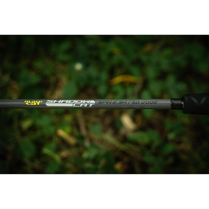 Black Cat Shadow Cat Spin 2.30m 50-200gr