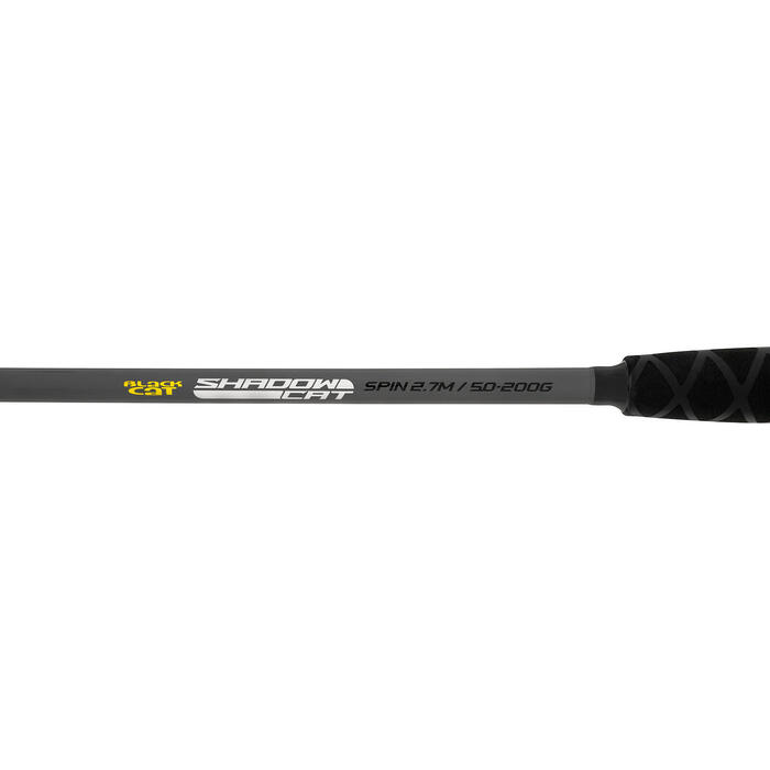 Black Cat Shadow Cat Spin 2.70m 50-200gr