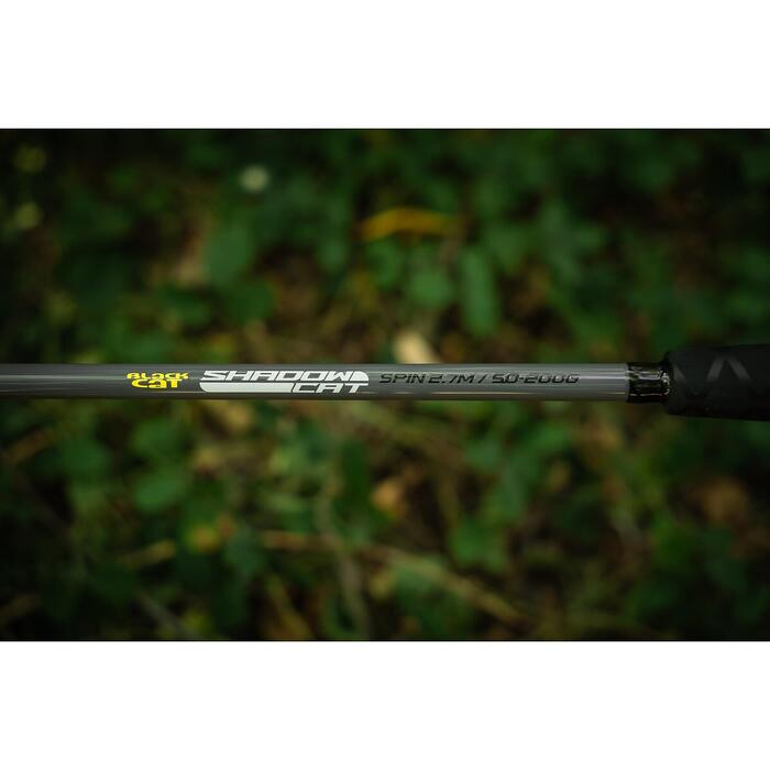 Black Cat Shadow Cat Spin 2.70m 50-200gr