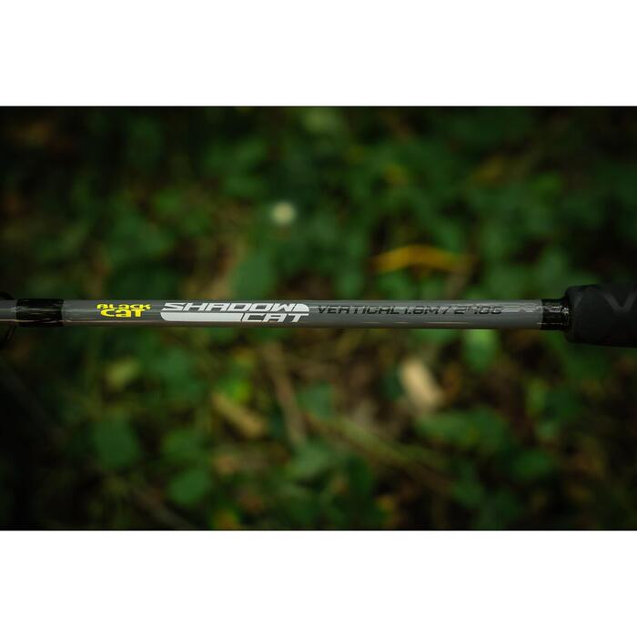 Black Cat Shadow Cat Vertical 1.80m 240gr