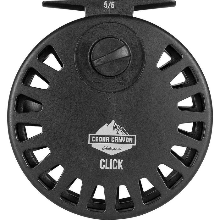 Shakespeare Cedar Canyon Fly Reel Click #5/6