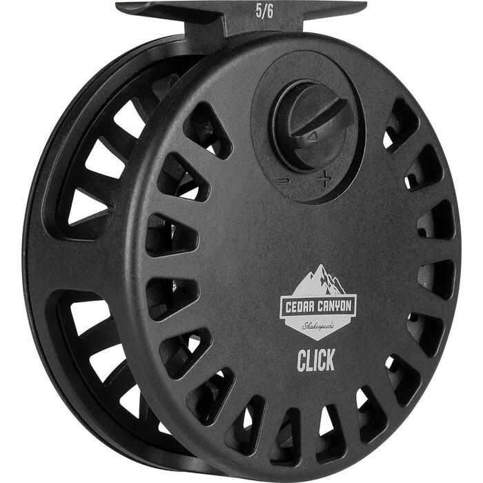 Shakespeare Cedar Canyon Fly Reel Click #5/6