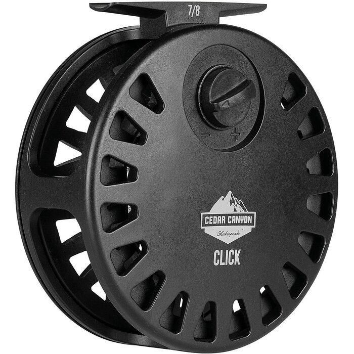 Shakespeare Cedar Canyon Fly Reel Click #7/8