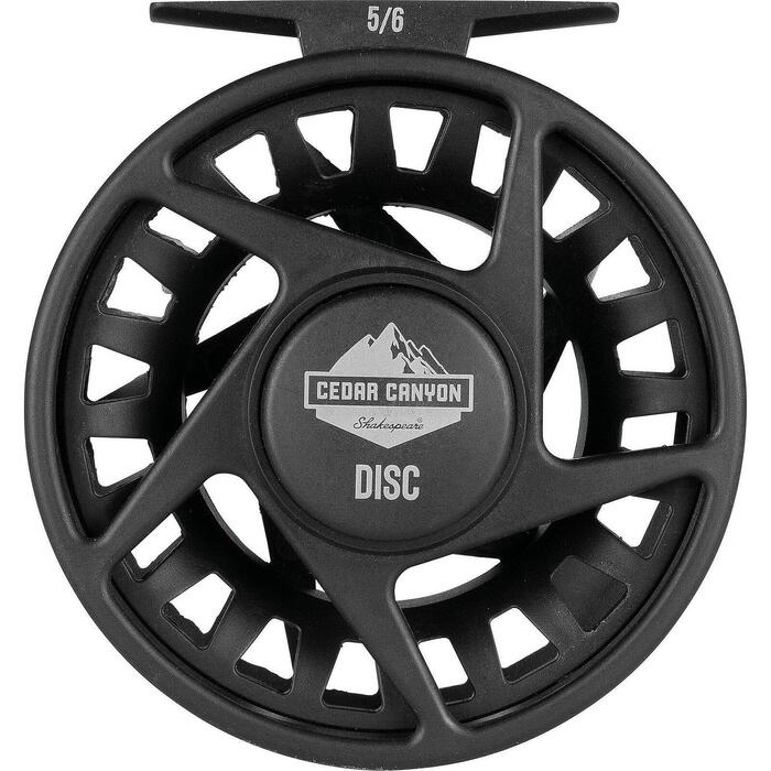 Shakespeare Cedar Canyon Fly Reel Disc #5/6