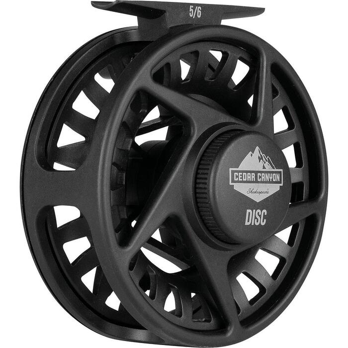 Shakespeare Cedar Canyon Fly Reel Disc #5/6